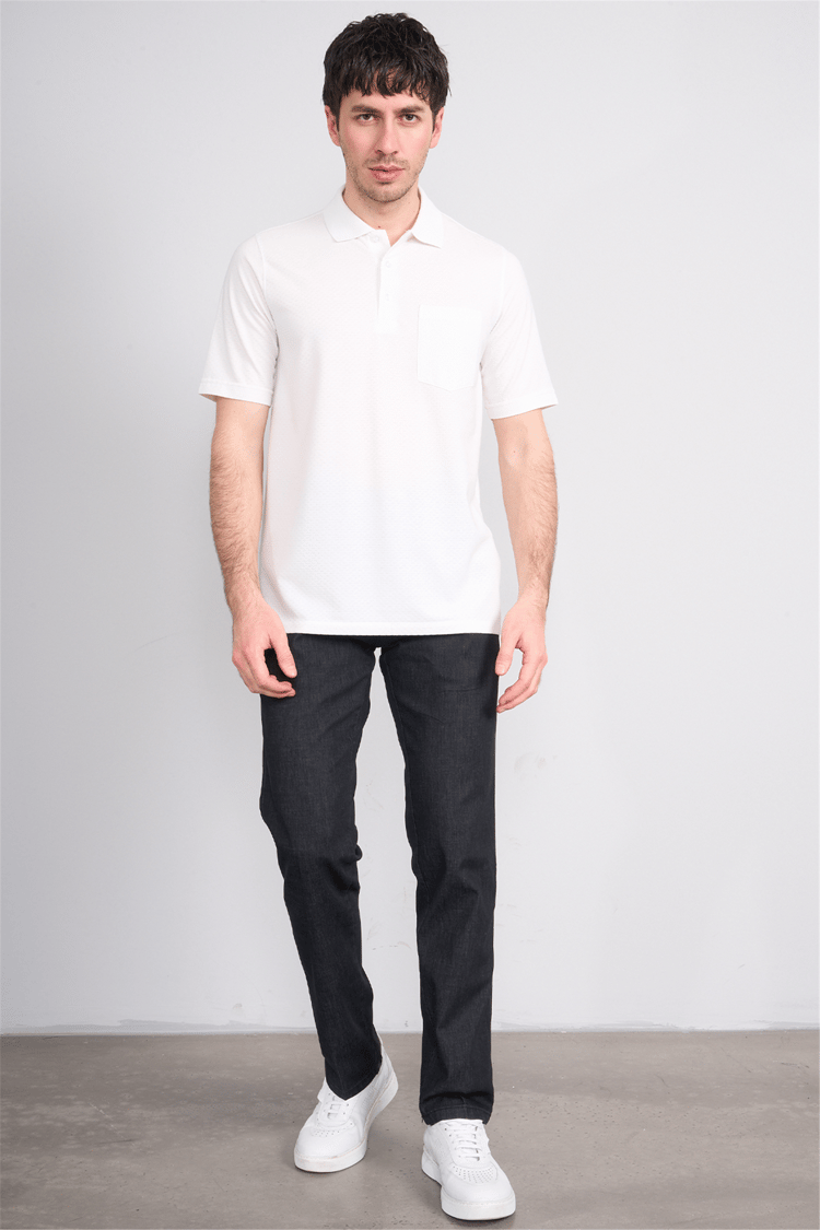 Kagi Y26 Vantage Tencel Pantolon Siyah