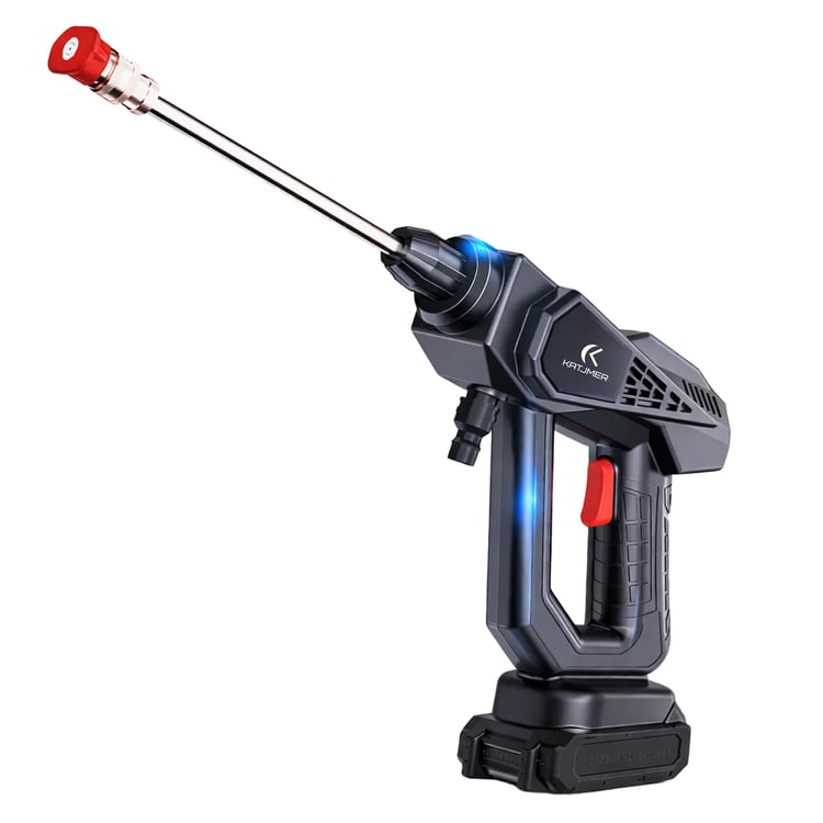 KATJMER CWJTX-001 JETRIX BASINCLI ARAC YIKAMA MAKINESI