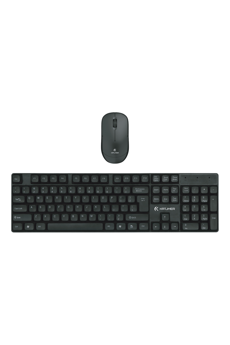 KATJMER KMSVN-002 Veno Pro Klavye Mouse Seti