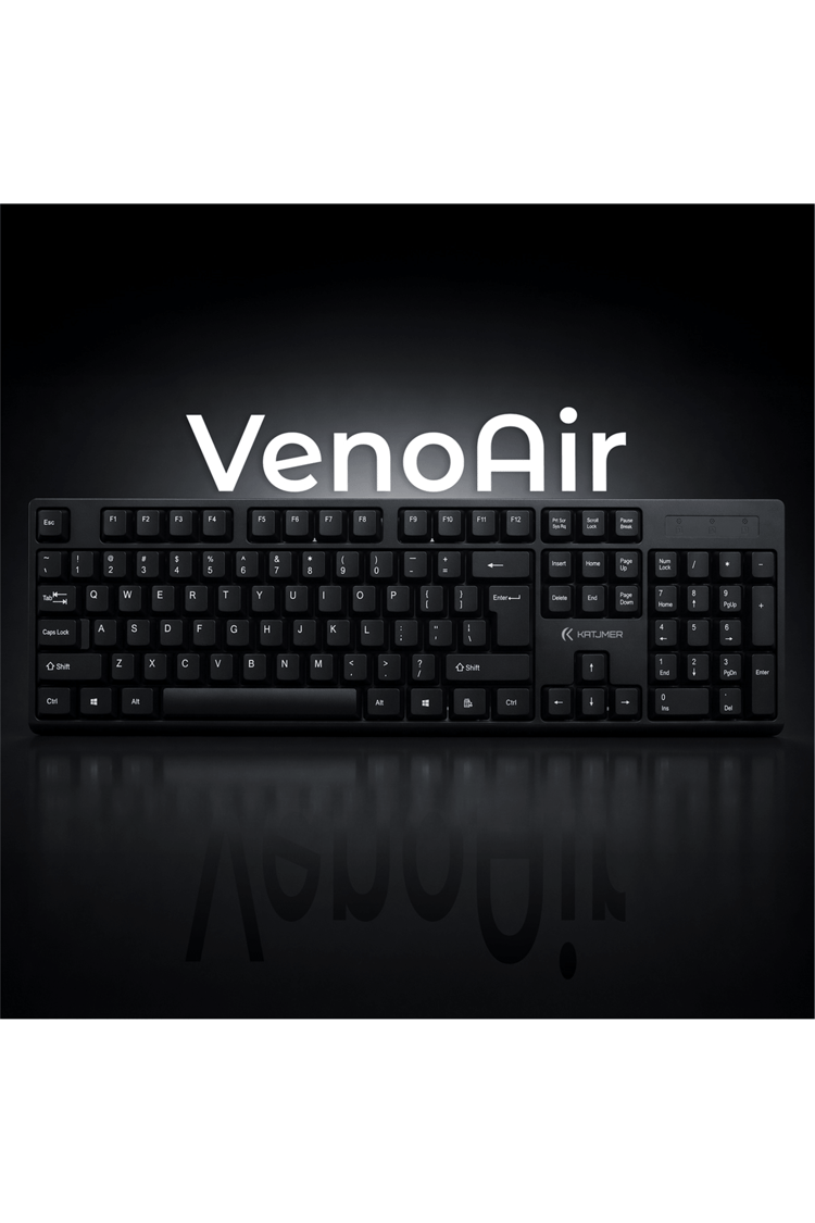 KATJMER KMSVN-003 Veno Air Klavye