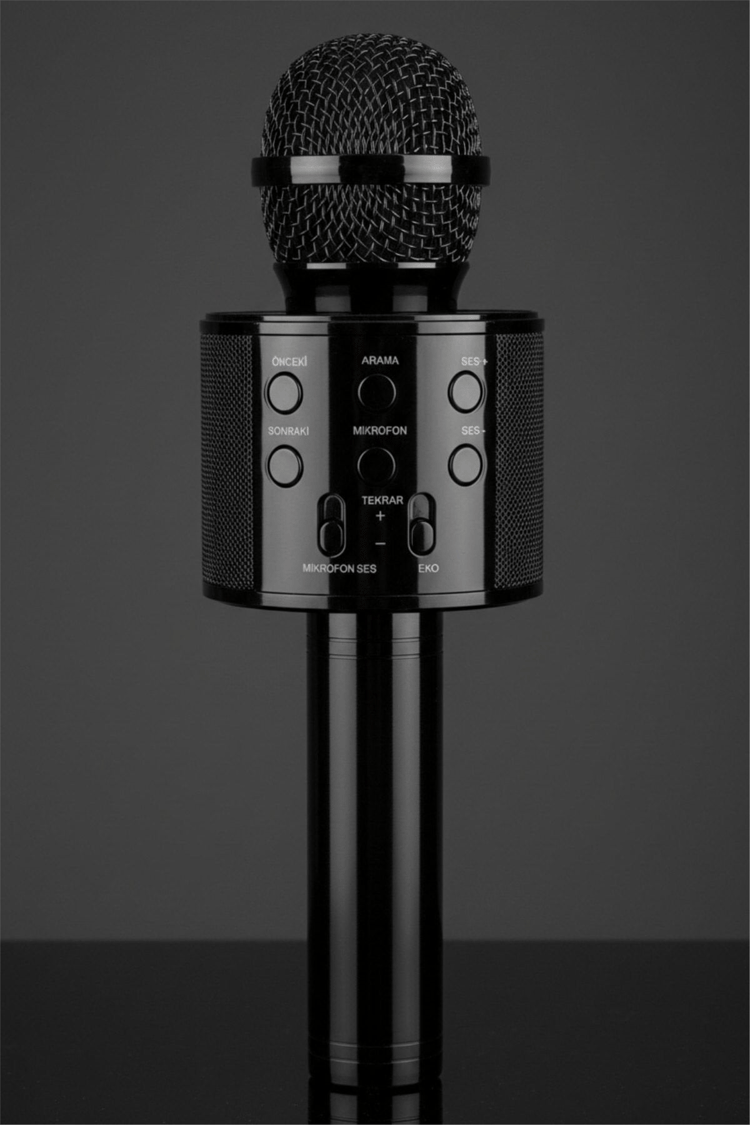 Katjmer Kt-km001 Kareoke Mikrofon