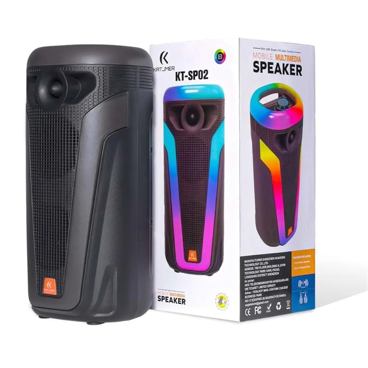 KATJMER KT-SP02 SPEAKER
