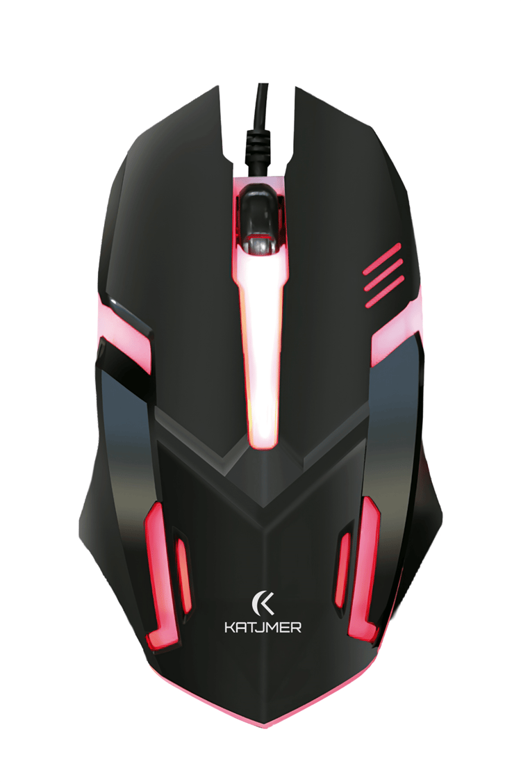 KATJMER MSERGE-001 Rage Mouse