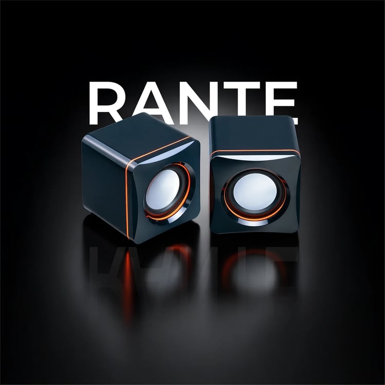 KATJMER SPRNT-001 Rante Speaker