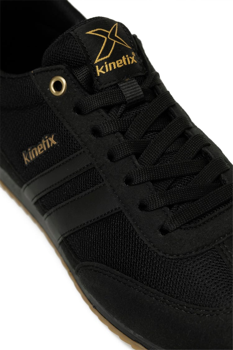Kınetıx 5M Halley Tx 5Fx Sıyah Mrd Sneaker Ayakkabı