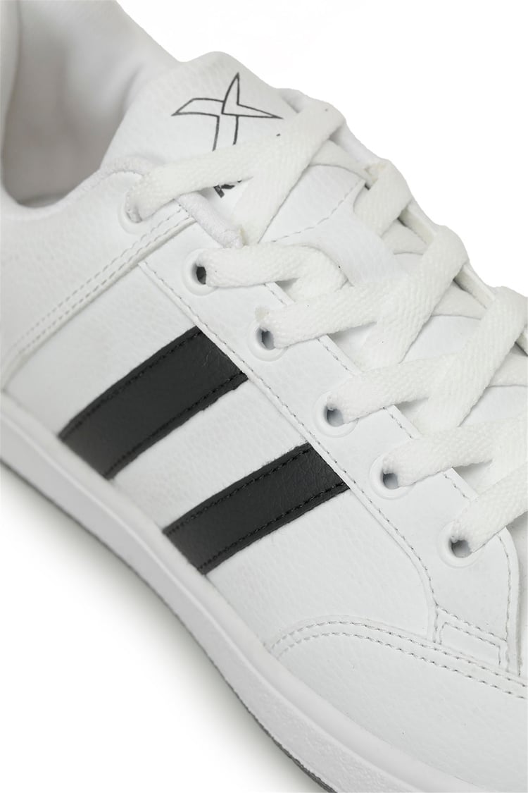Kınetıx 5M Kort Pu 5Fx Beyaz Mrd Sneaker Ayakkabı