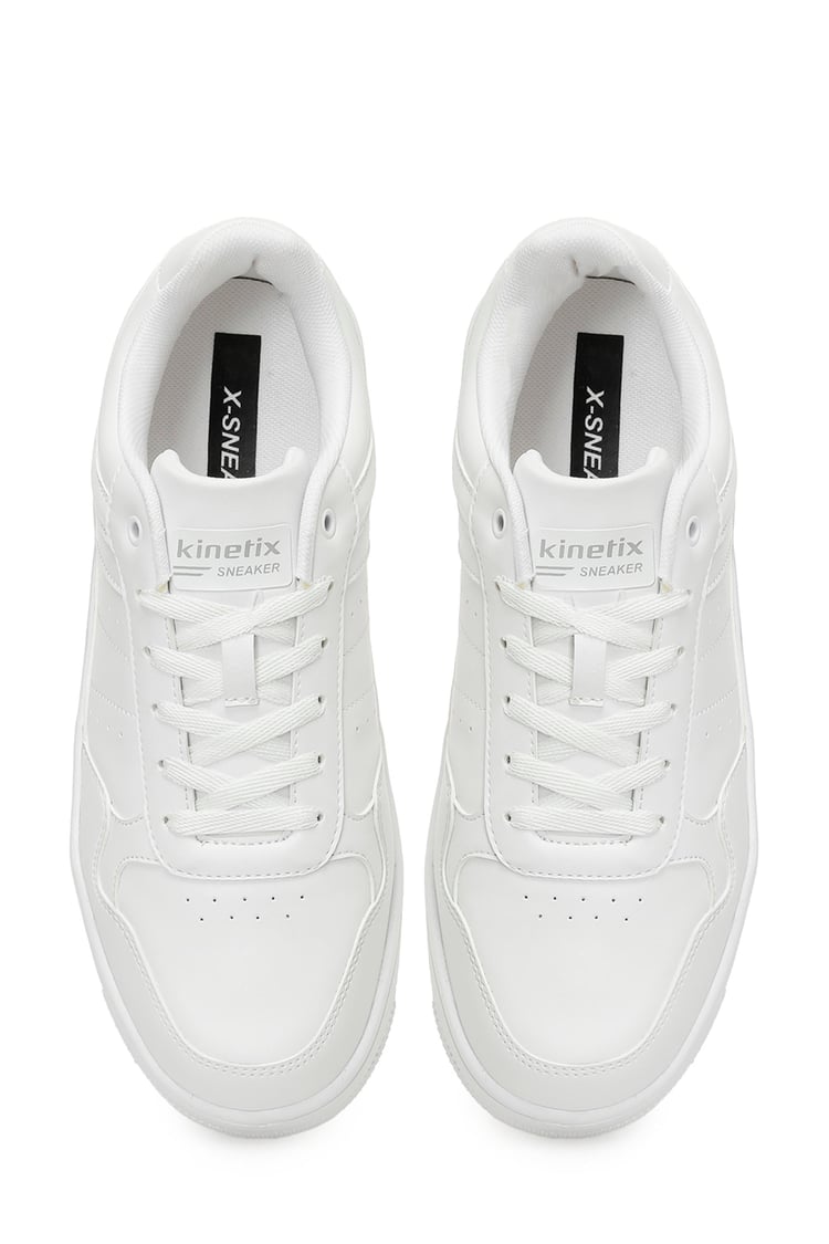 Kınetıx 5M Lowner Pu 5Fx Beyaz Mrd Sneaker Ayakkabı