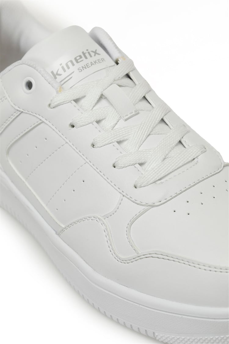 Kınetıx 5M Lowner Pu 5Fx Beyaz Mrd Sneaker Ayakkabı