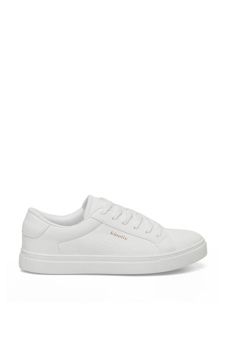 Kınetıx 5M Poro 5Fx Beyaz Zenne Havuz Taban Sneaker Ayakkabı