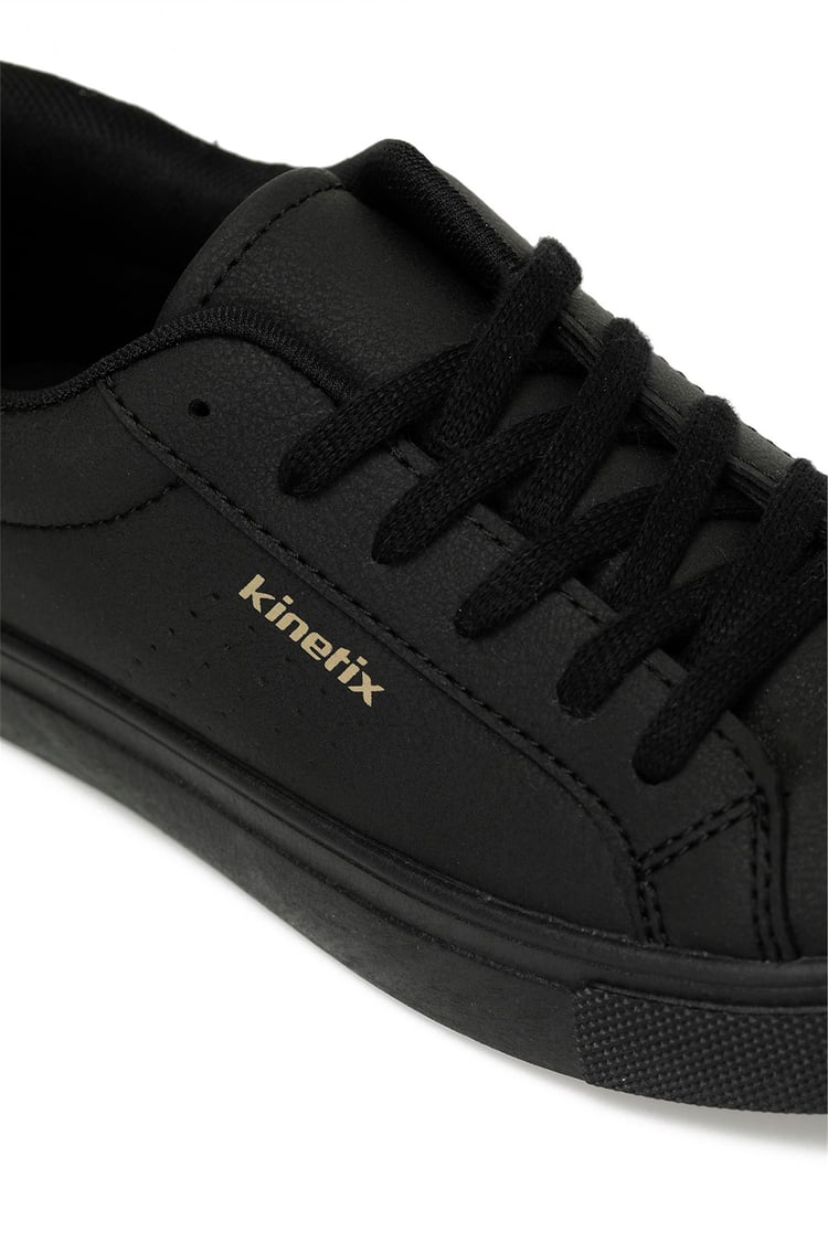 Kınetıx 5M Poro 5Fx Sıyah Zenne Havuz Taban Sneaker Ayakkabı