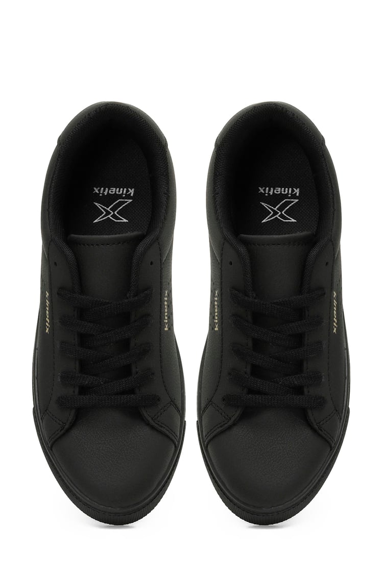 Kınetıx 5M Poro 5Fx Sıyah Zenne Havuz Taban Sneaker Ayakkabı