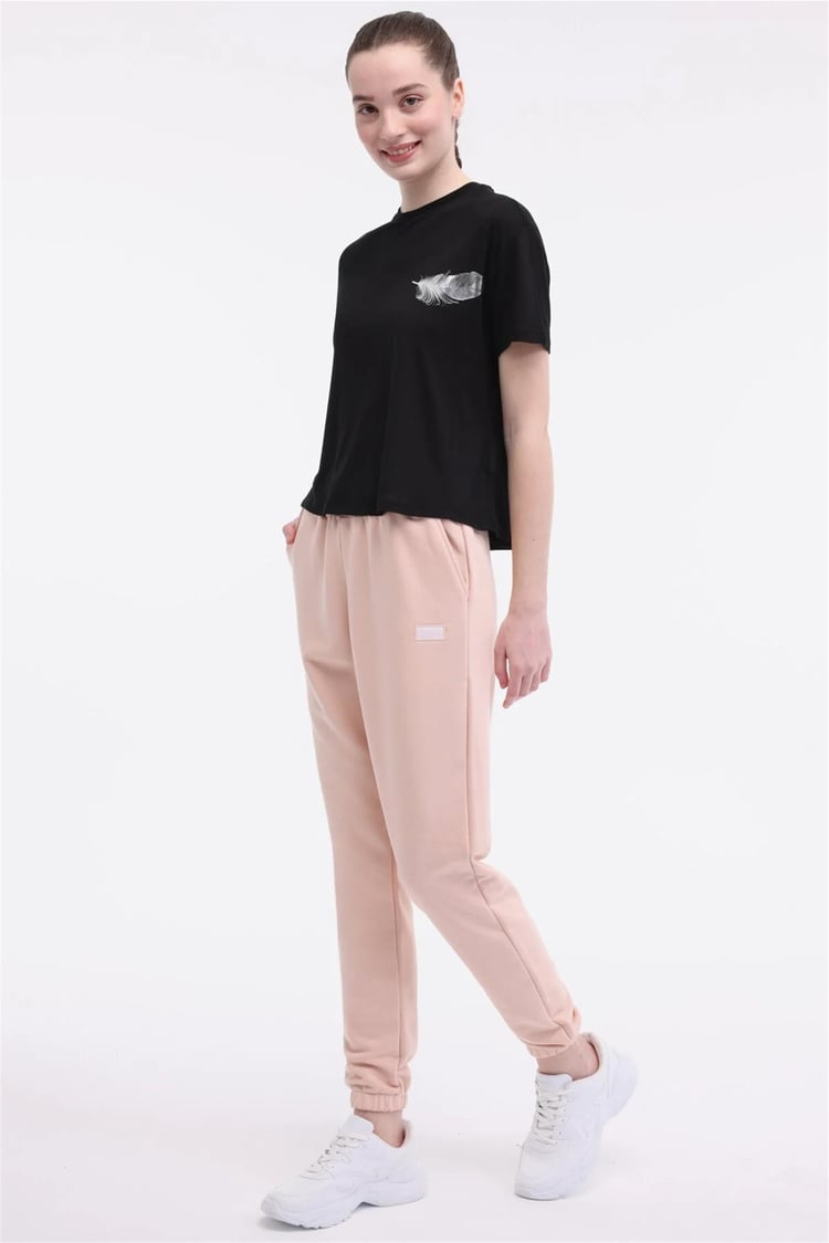 Kınetıx 5M Wl Rachel Jg 22Sdk207 5Fx A Pembe Kadın Esofman Alt
