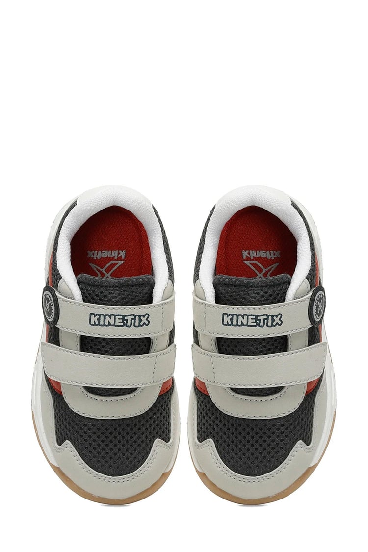 Kınetıx 5P Haren B 5Fx Lacı Erkek Bebe Basıc Sneaker Ayakkabı