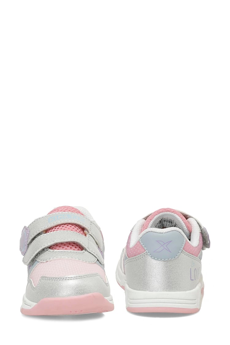 Kinetix 5P Haren B 5Fx Lıla Kız Bebe Basıc Sneaker Ayakkabı