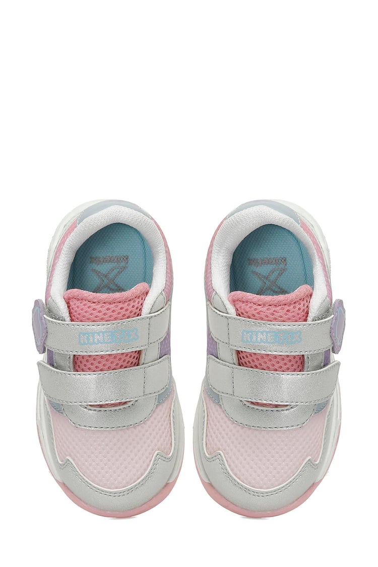 Kinetix 5P Haren B 5Fx Lıla Kız Bebe Basıc Sneaker Ayakkabı