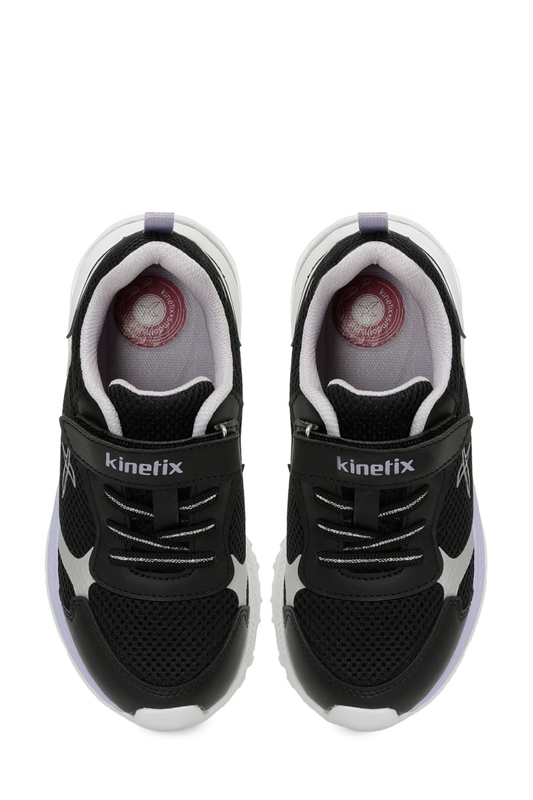 Kinetix 5P Loks Tx F 5Fx Siyah Filet Kız Çocuk Yürüyüş Ayakkabısı