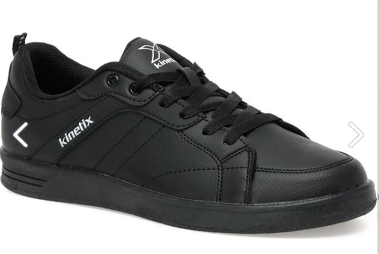 snap A6W Oiled p.p.s starter set ／Black黒 Kinetix A10116344812020 2W Rabon Pu 2Pr Siyah/Siyah Erkek Sneaker