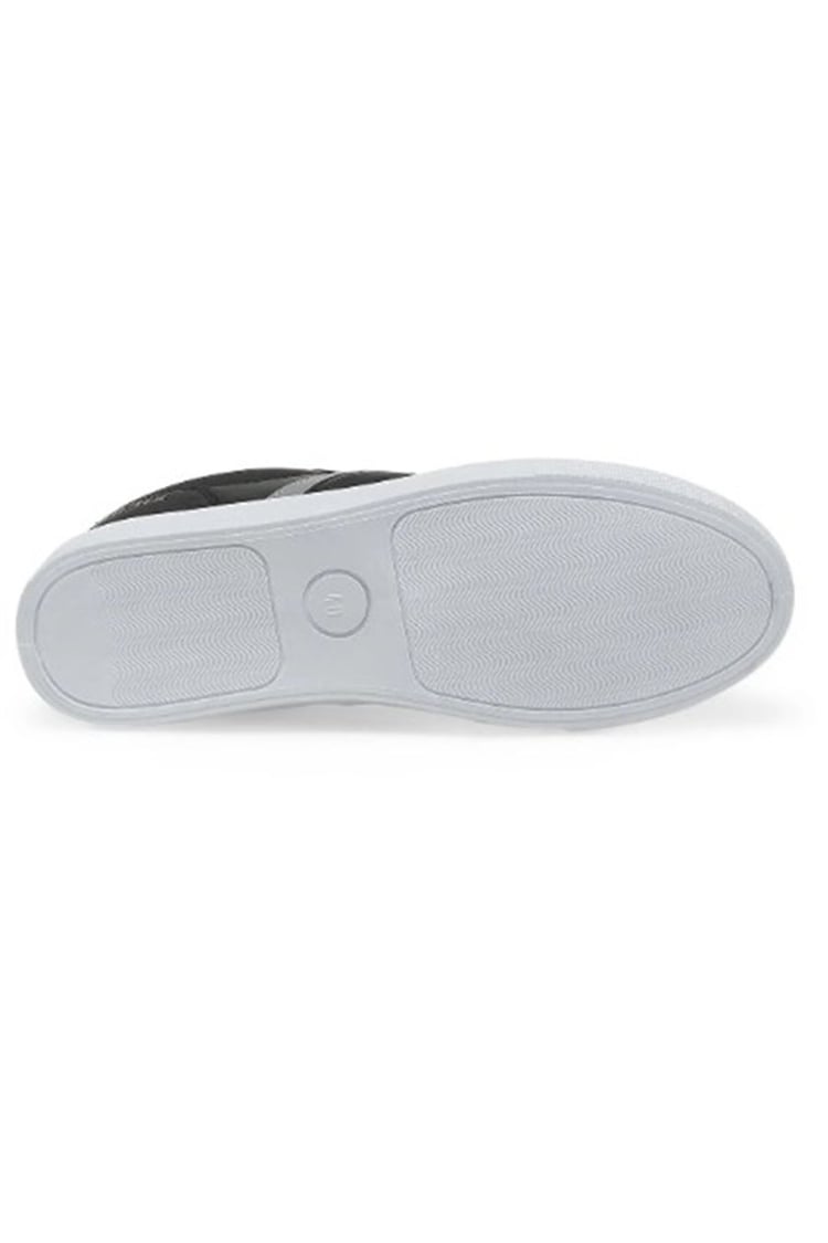 KINETIX A10116385708010 GASPAR PU 2PR SIYAH SAKS SNEAKER