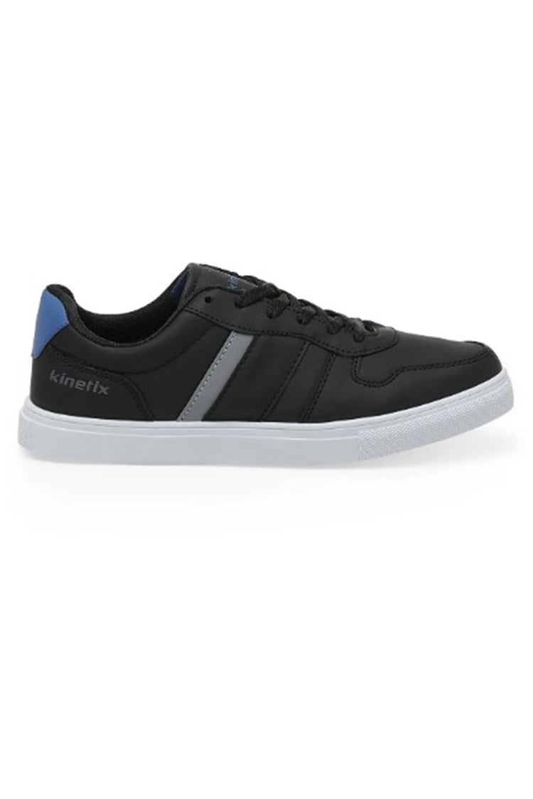 KINETIX A10116385708010 GASPAR PU 2PR SIYAH SAKS SNEAKER