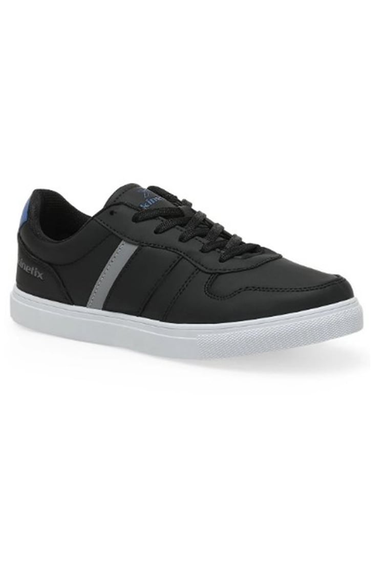 KINETIX A10116385708010 GASPAR PU 2PR SIYAH SAKS SNEAKER