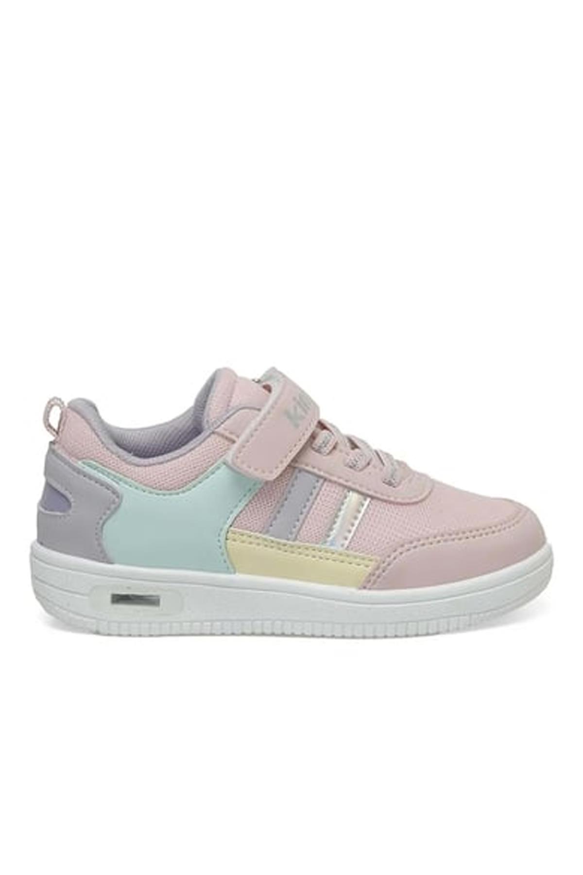 Kinetix A10148810216010 4P Cena 4Fx A Pembe Patik Kız Çocuk Sneaker Ayakkabı