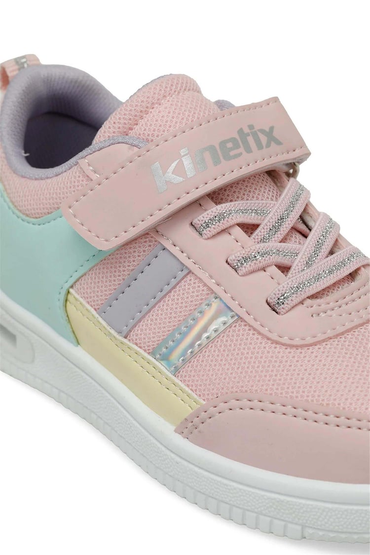 Kinetix A10148810216010 4P Cena 4Fx A Pembe Patik Kız Çocuk Sneaker Ayakkabı