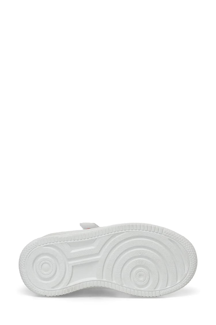 Kinetix A10148813016010 4P Malibu Boy Pu 4Fx Beyaz Patik Erkek Çocuk Sneaker Ayakkabı