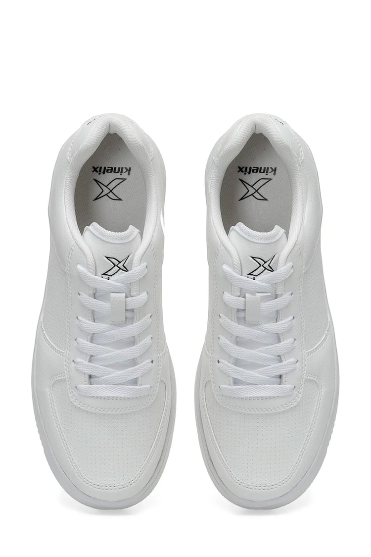 Kınetıx A10148924612020 4M Abella Pu 4Fx Beyaz Erkek Sneaker Ayakkabı