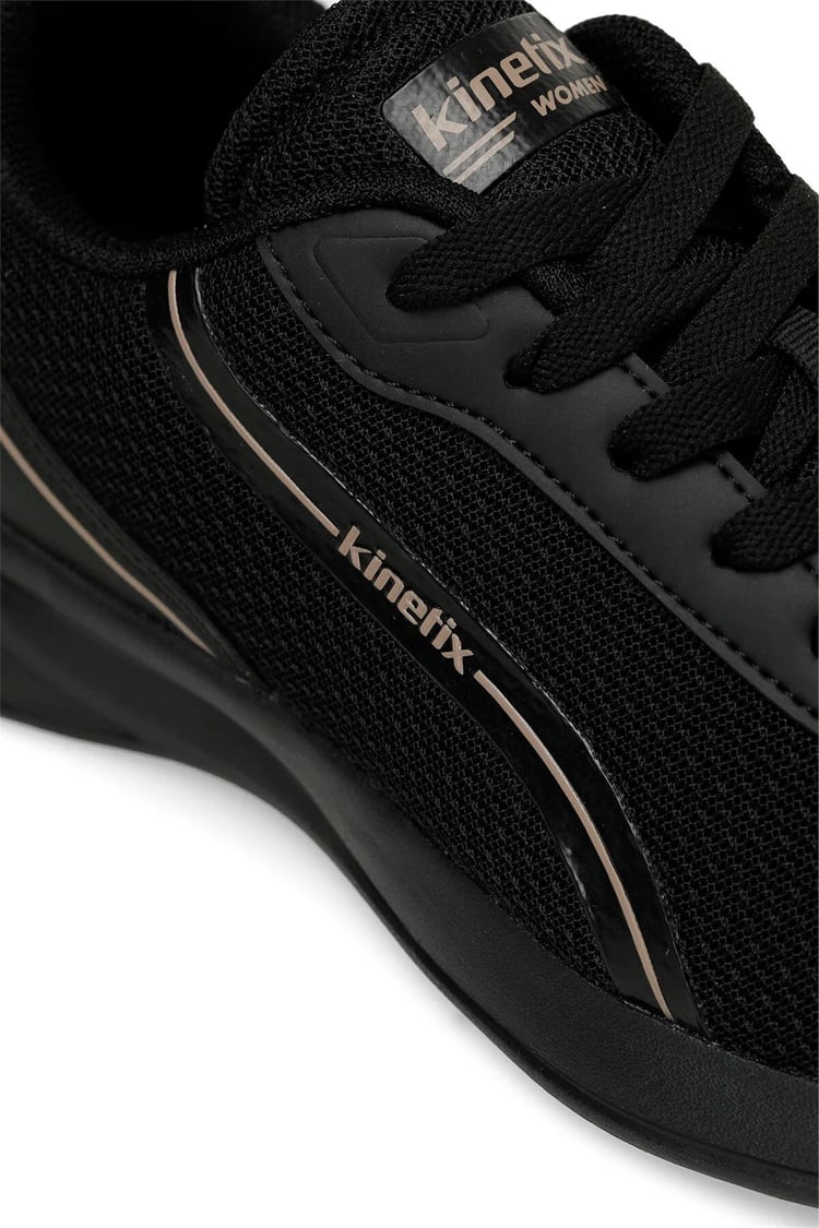 Kınetıx A10149049912010 4M Dora Tx W 4Fx Siyah Kadın Sneaker Ayakkabı