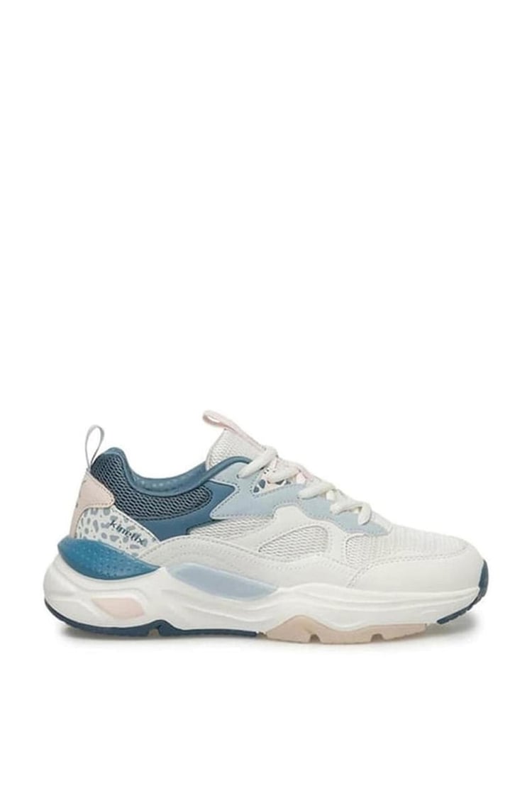 Kinetix A10149064612010 4M Foxy Tx W 4Fx Ekru Kadın Sneaker Ayakkabı