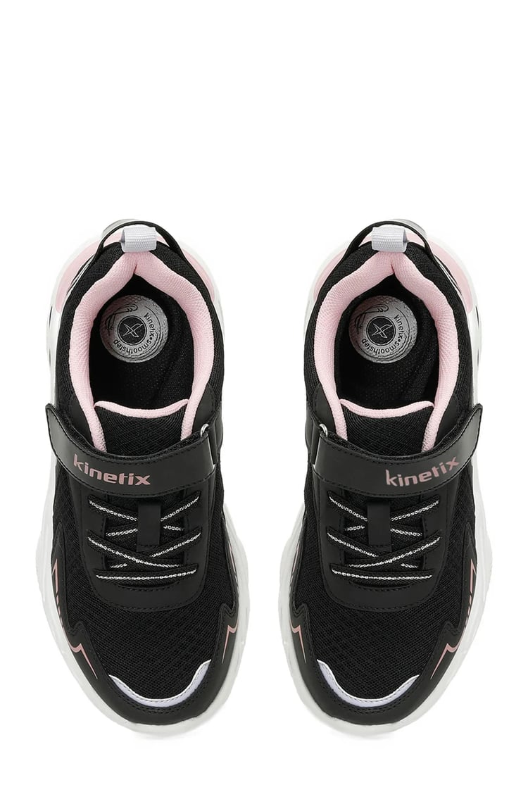 Kinetix A10149525712010 4P Frofe 4Fx Siyah Filet Kız Çocuk Koşu Ayakkabısı