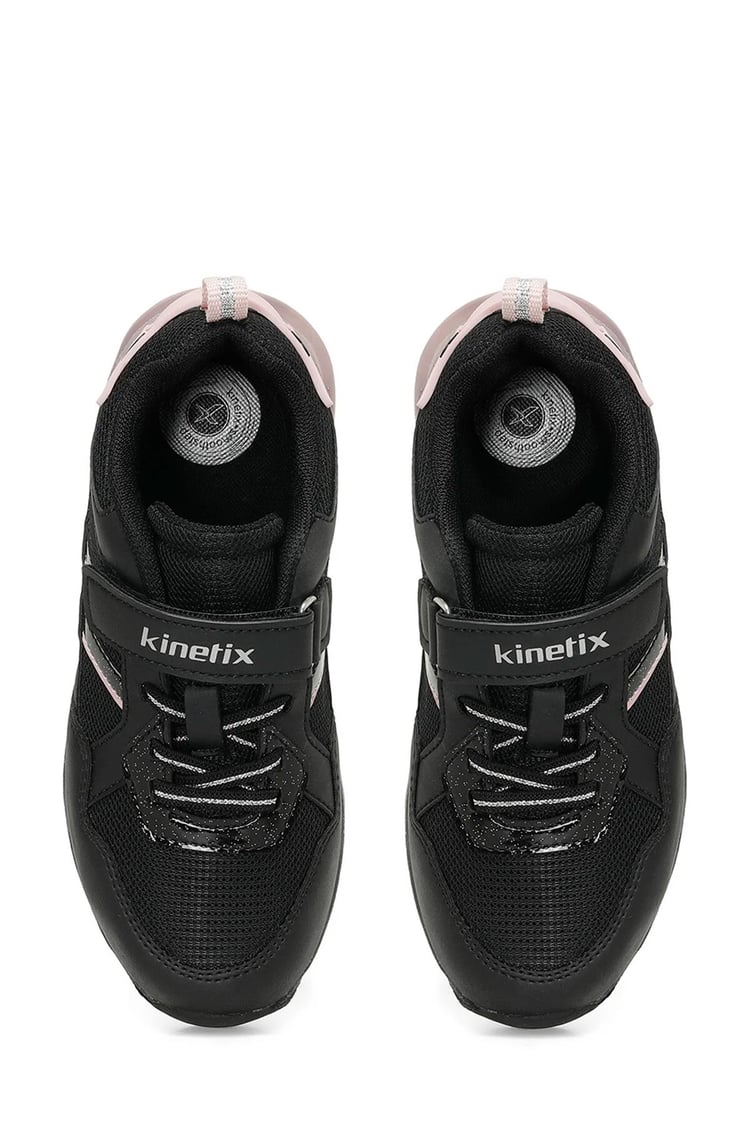 Kinetix A10149592712010 4P Proda 4Fx Siyah Filet Kız Çocuk Koşu Ayakkabısı