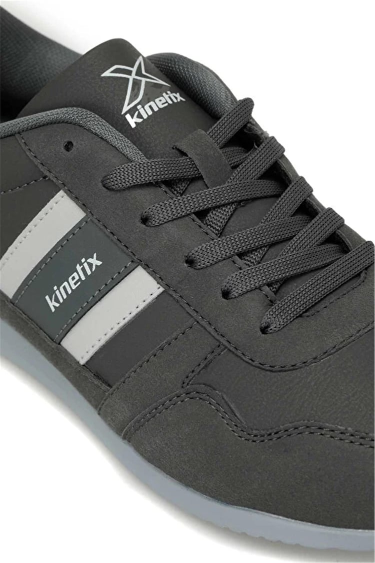 Kinetix A10174192012020 4W Carter Pu 4Pr K Gri Erkek Sneaker Ayakkabı