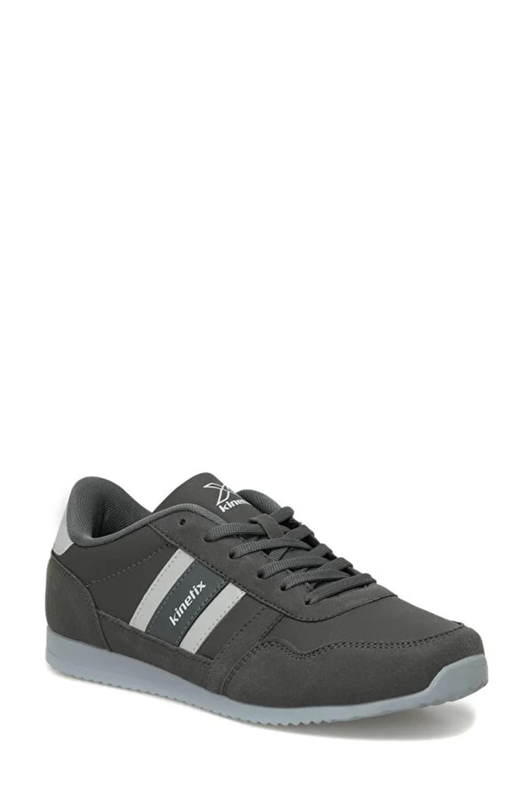 Kinetix A10174192012020 4W Carter Pu 4Pr K Gri Erkek Sneaker Ayakkabı