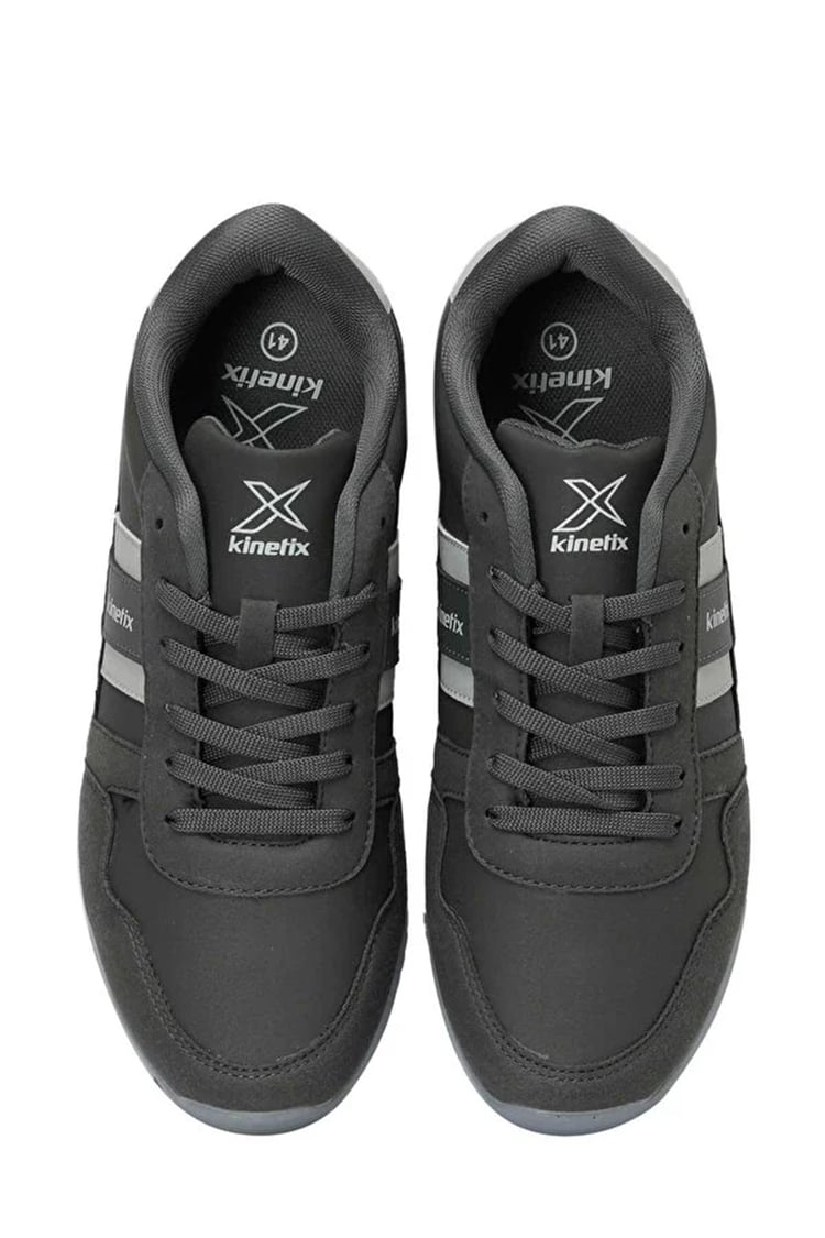 Kinetix A10174192012020 4W Carter Pu 4Pr K Gri Erkek Sneaker Ayakkabı