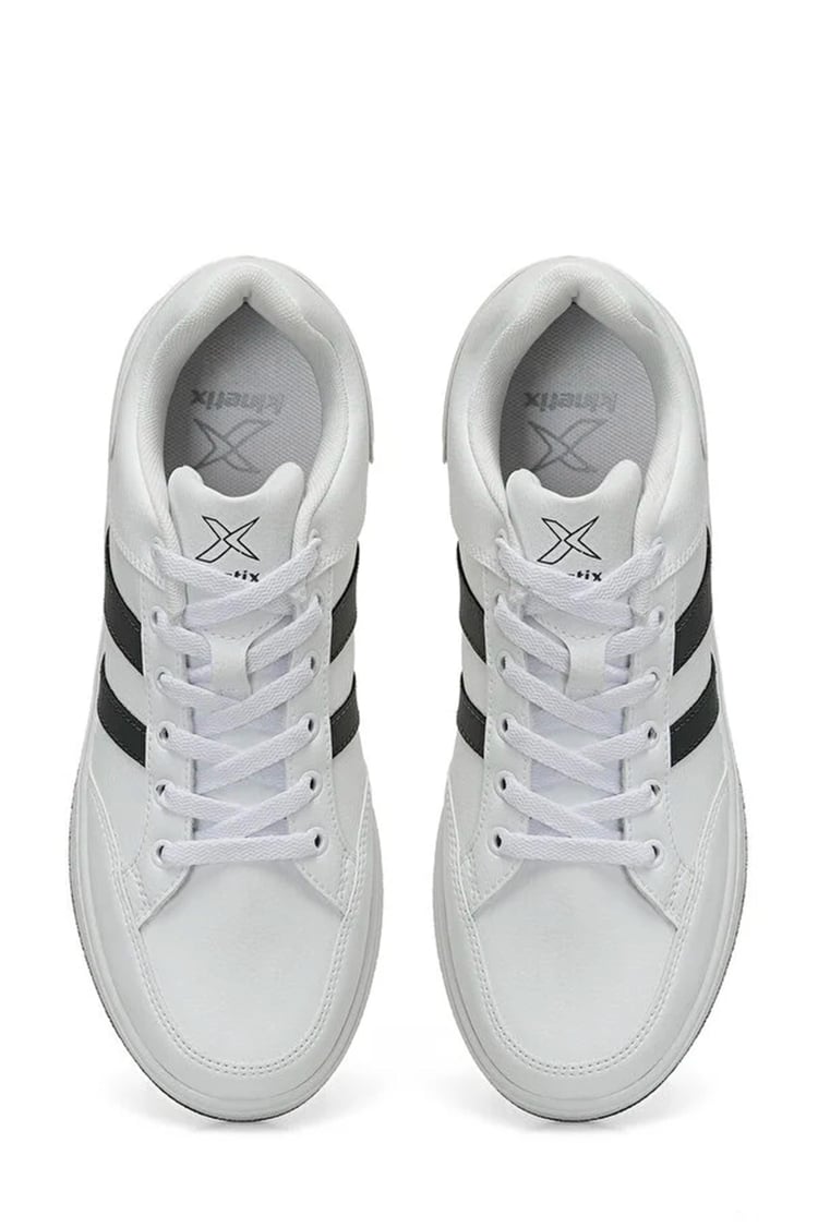 Kinetix A10174192712020 Kort Pu 4Pr Beyaz Erkek Pvc Termo Sneaker Ayakkabı