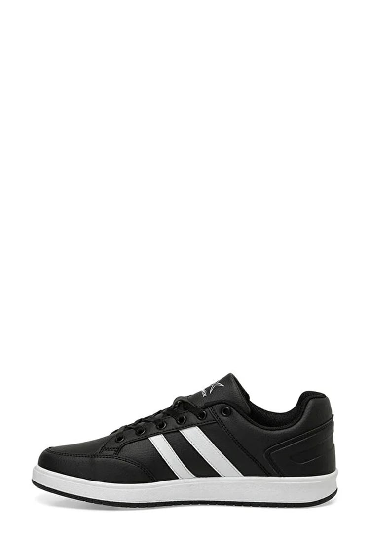 Kinetix A10174192912020 Kort Pu 4Pr Siyah Erkek Pvc Termo Sneaker Ayakkabı