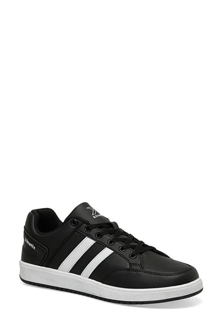 Kinetix A10174192912020 Kort Pu 4Pr Siyah Erkek Pvc Termo Sneaker Ayakkabı