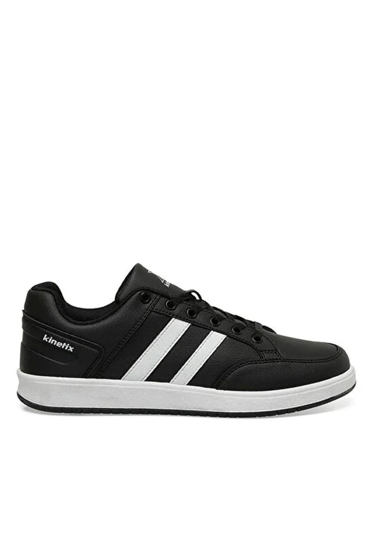 Kinetix A10174192912020 Kort Pu 4Pr Siyah Erkek Pvc Termo Sneaker Ayakkabı