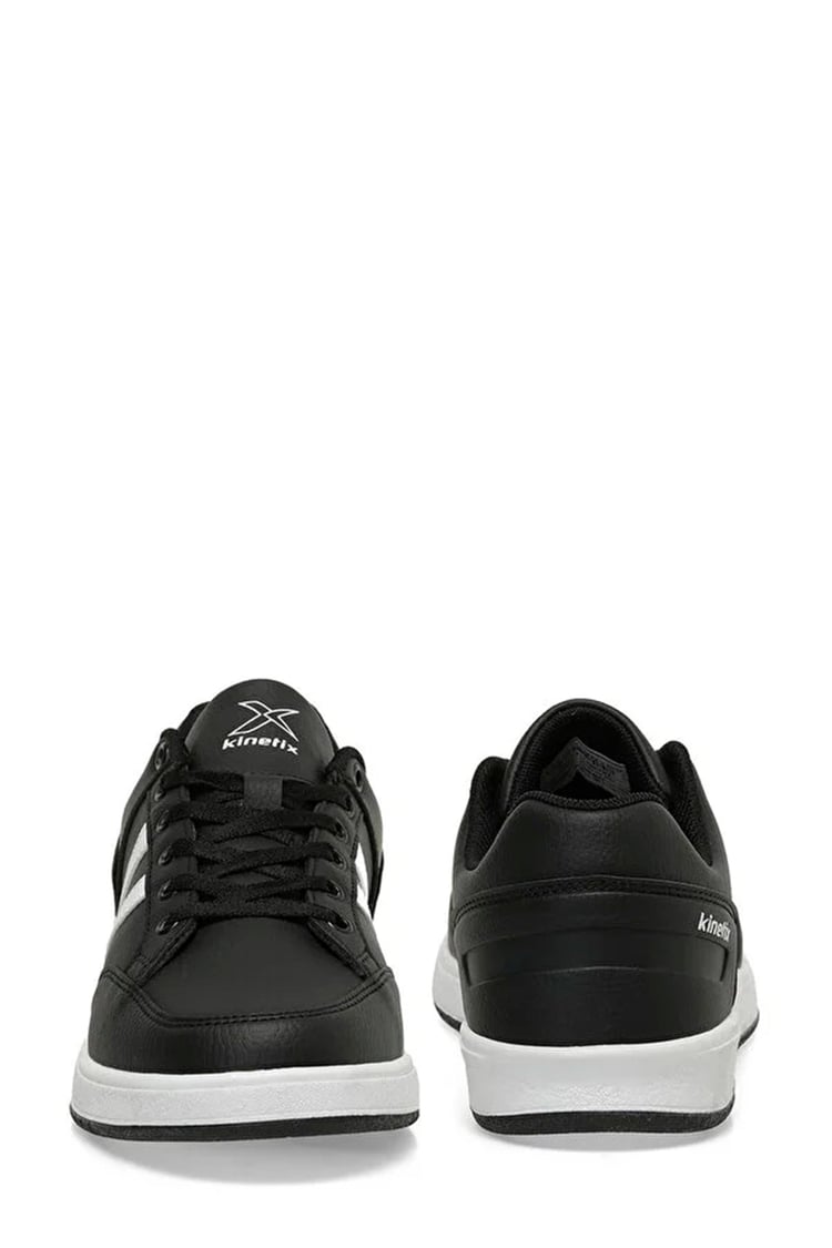 Kinetix A10174192912020 Kort Pu 4Pr Siyah Erkek Pvc Termo Sneaker Ayakkabı