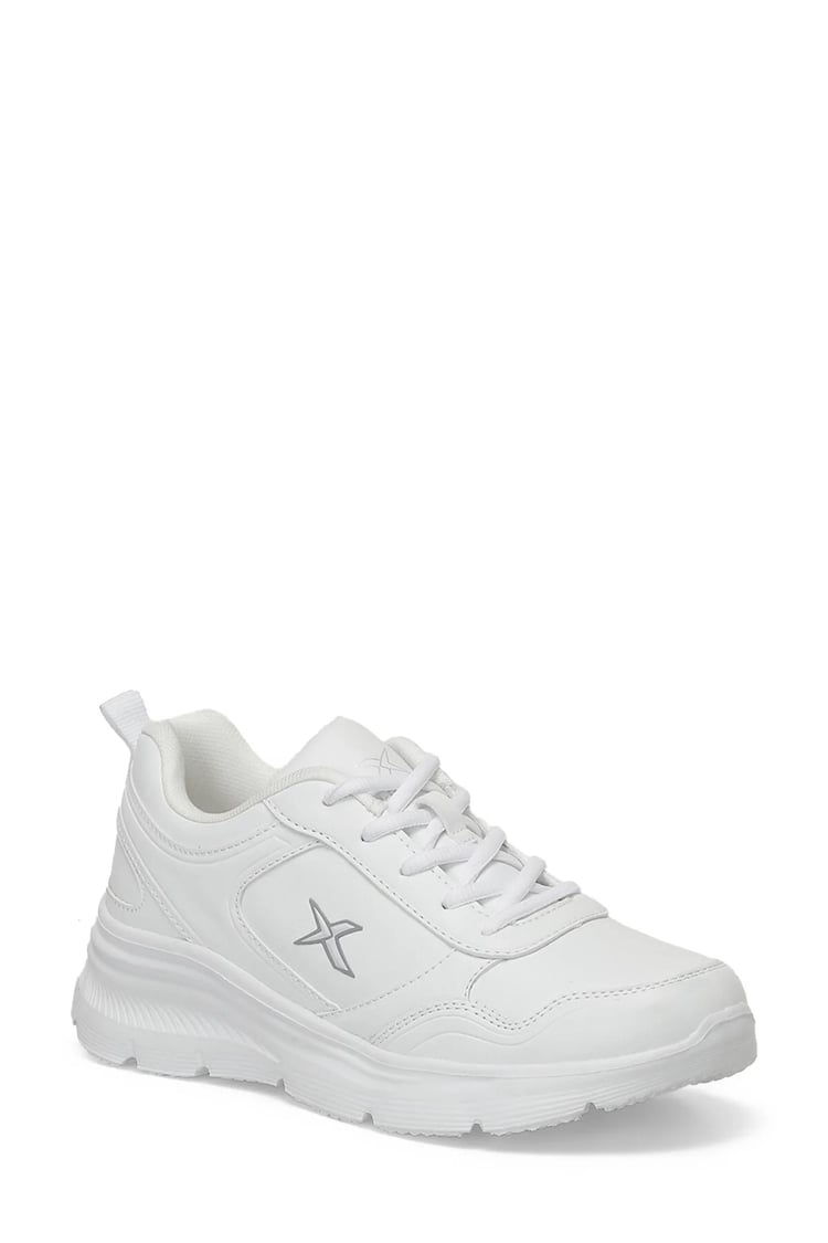 Kinetix A10174414009010 Suomy Pu W 4Pr Beyaz Kadın Pu Eva Sneaker Ayakkabı