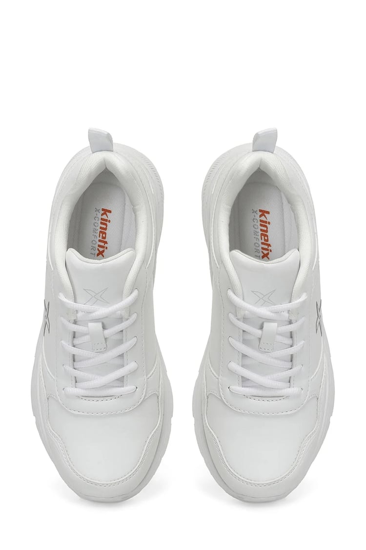 Kinetix A10174414009010 Suomy Pu W 4Pr Beyaz Kadın Pu Eva Sneaker Ayakkabı
