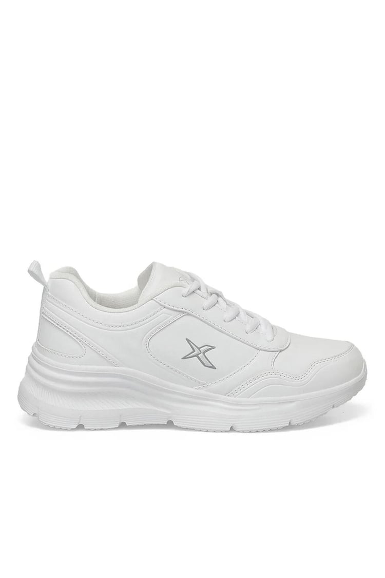 Kinetix A10174414009010 Suomy Pu W 4Pr Beyaz Kadın Pu Eva Sneaker Ayakkabı