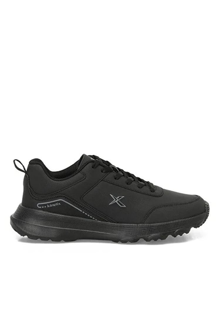 Kinetix A10178134012010 4W Norton Pu 4Pr Siyah Erkek Sneaker Ayakkabı