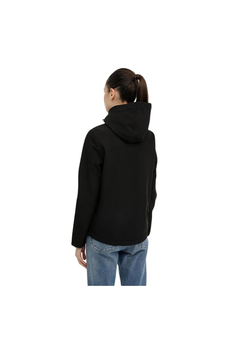 Kınetıx A10178520108010 4W Wb Basıc 5Gf748 4Pr Sıyah Kadın Softshell Mont