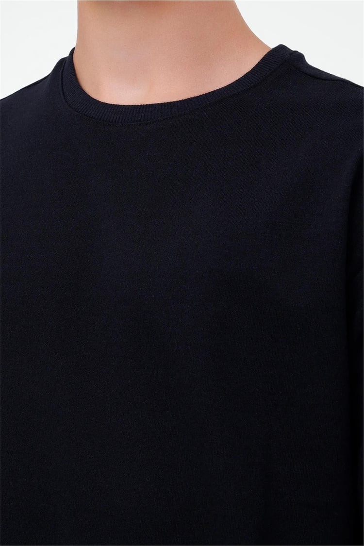 Kınetıx A10181303508010 4W Mr Rjn90 C Sw 4Pr Lacı Erkek Sweatshırt