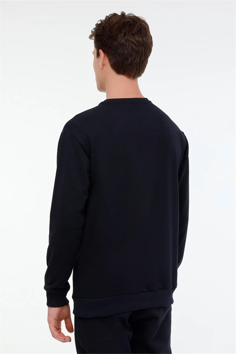 Kınetıx A10181303508010 4W Mr Rjn90 C Sw 4Pr Lacı Erkek Sweatshırt