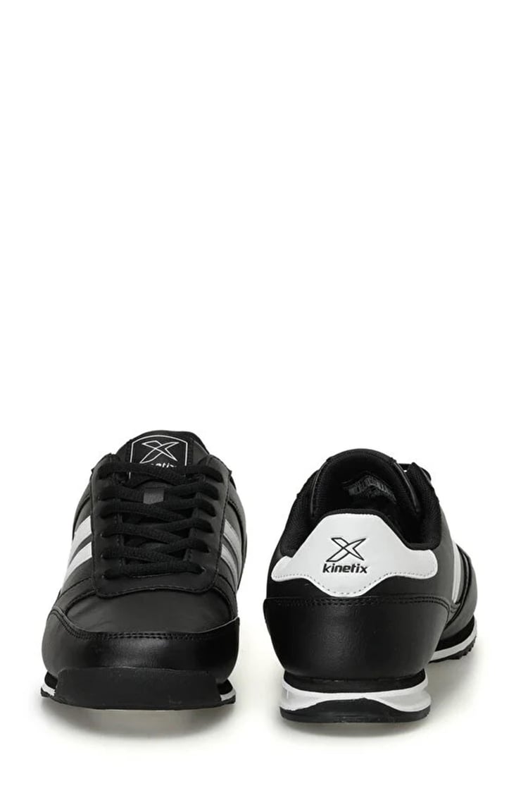 Kinetix A10181428012020 4W Tramor Pu 4Pr Siyah Erkek Sneaker Ayakkabı