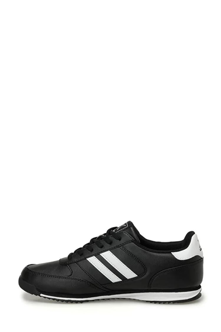 Kinetix A10181428012020 4W Tramor Pu 4Pr Siyah Erkek Sneaker Ayakkabı