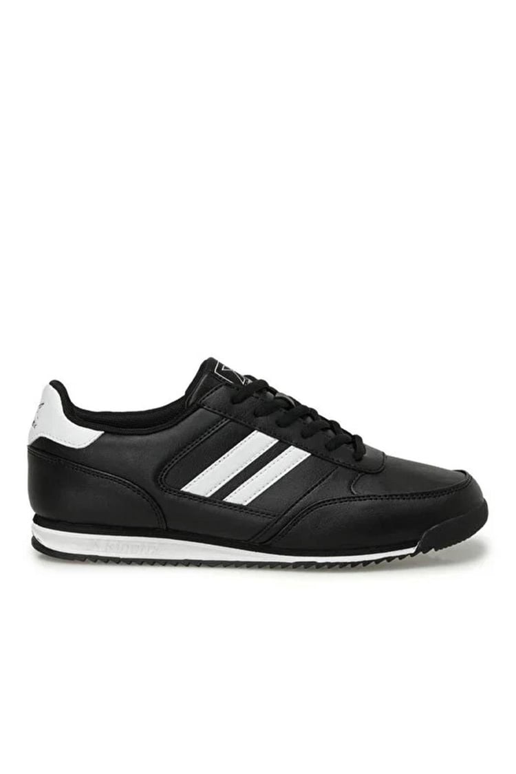 Kinetix A10181428012020 4W Tramor Pu 4Pr Siyah Erkek Sneaker Ayakkabı